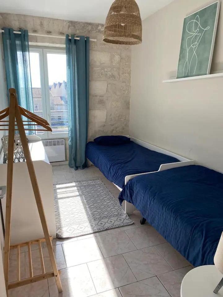Appartement Belle-Vue Бокер Екстер'єр фото